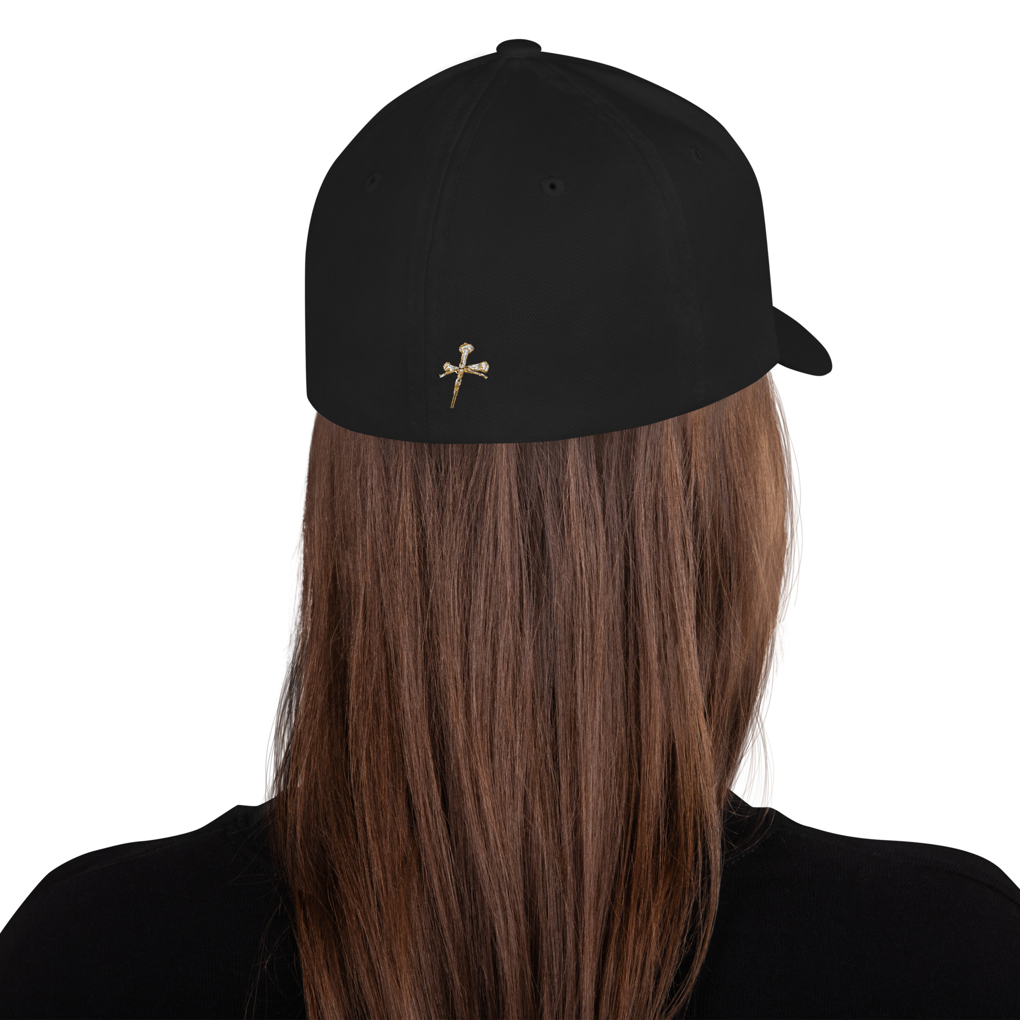 wilken fine art Structured Twill Cap - Image 25