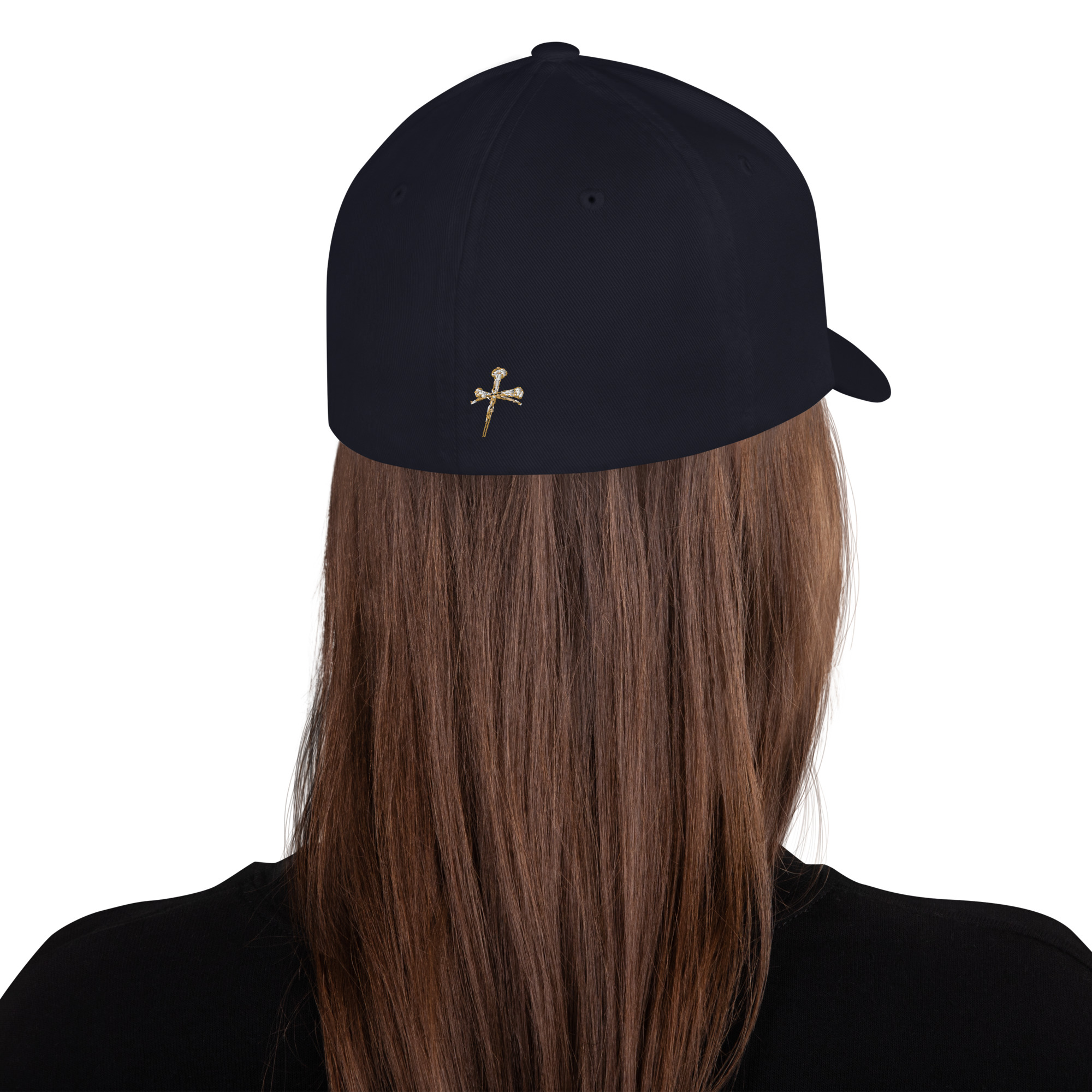 wilken fine art Structured Twill Cap - Image 22