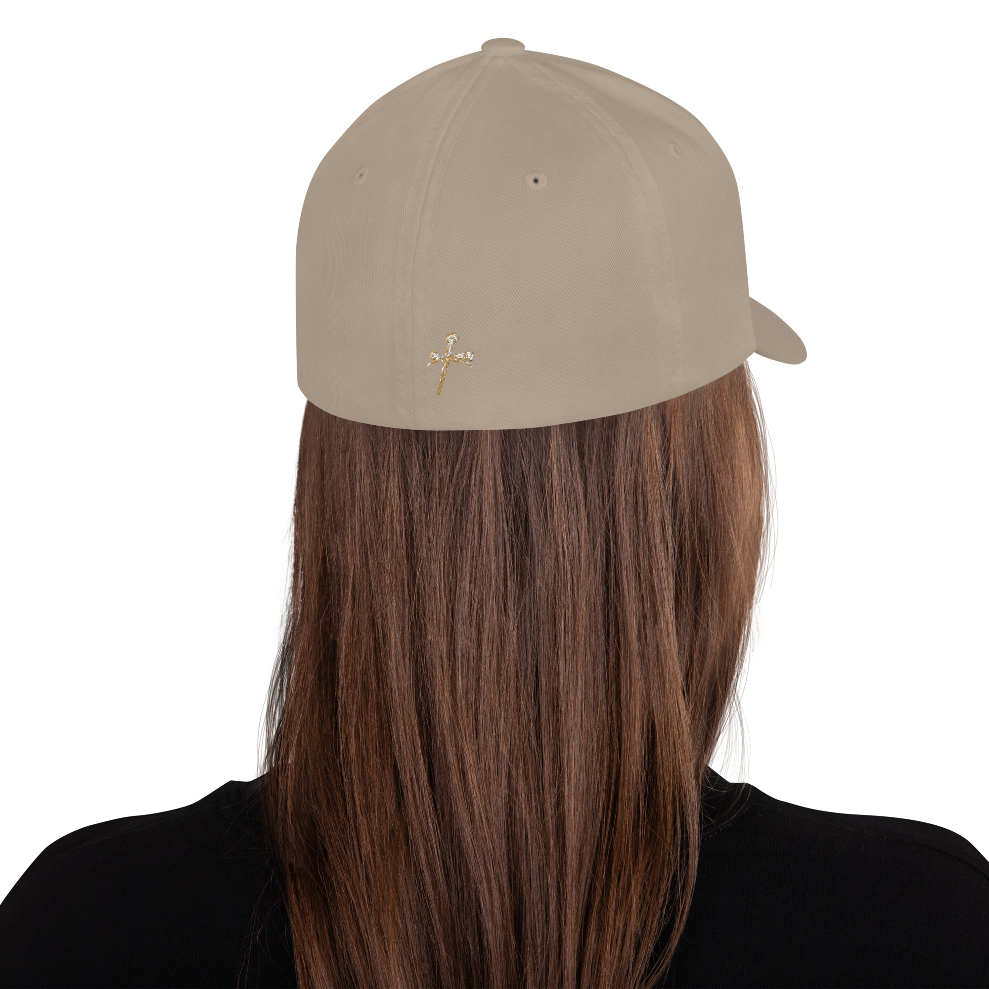 wilken fine art Structured Twill Cap - Image 33