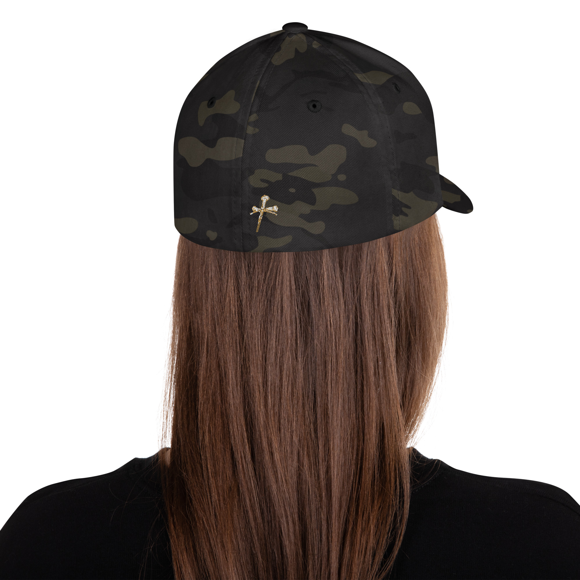 wilken fine art Structured Twill Cap - Image 18