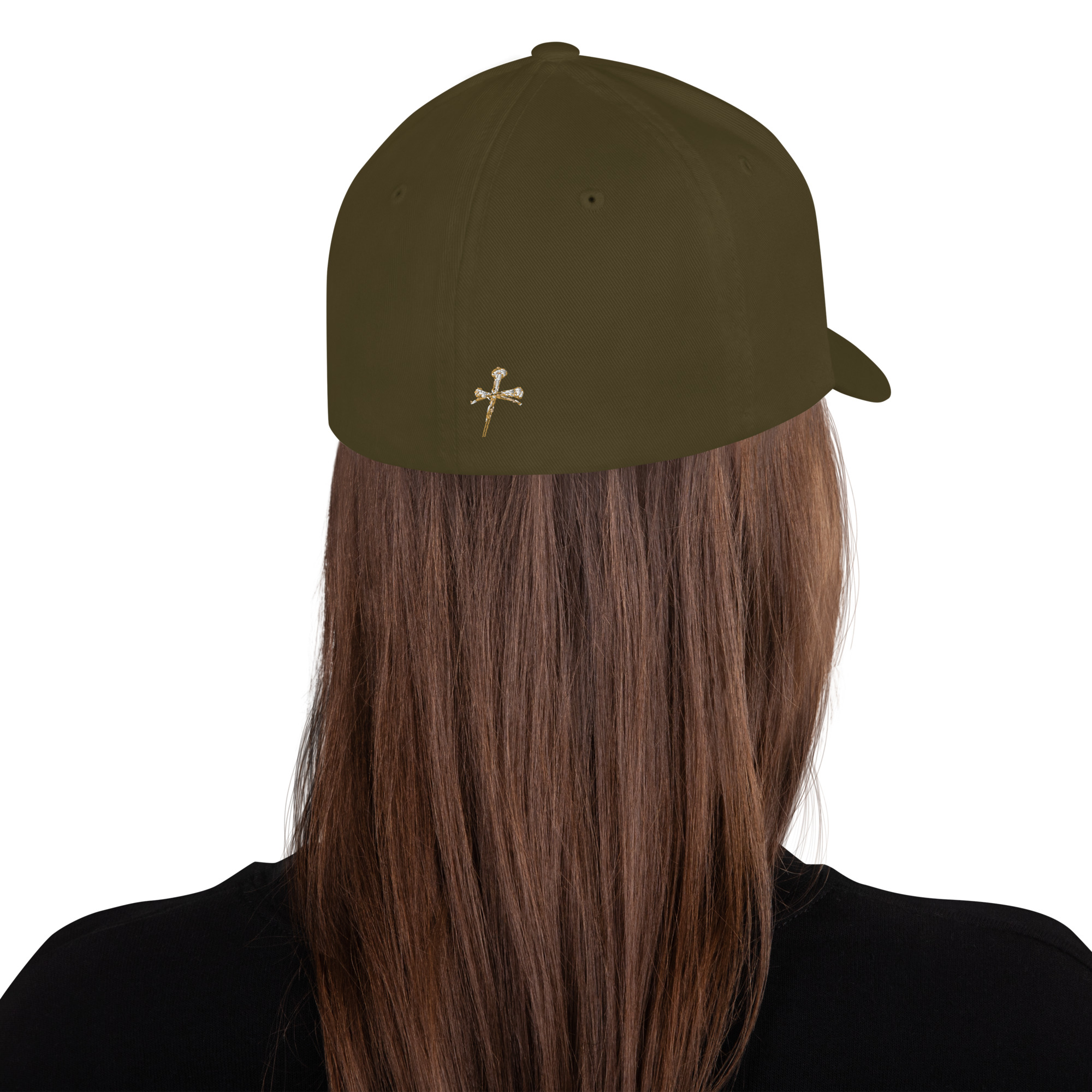 wilken fine art Structured Twill Cap - Image 29