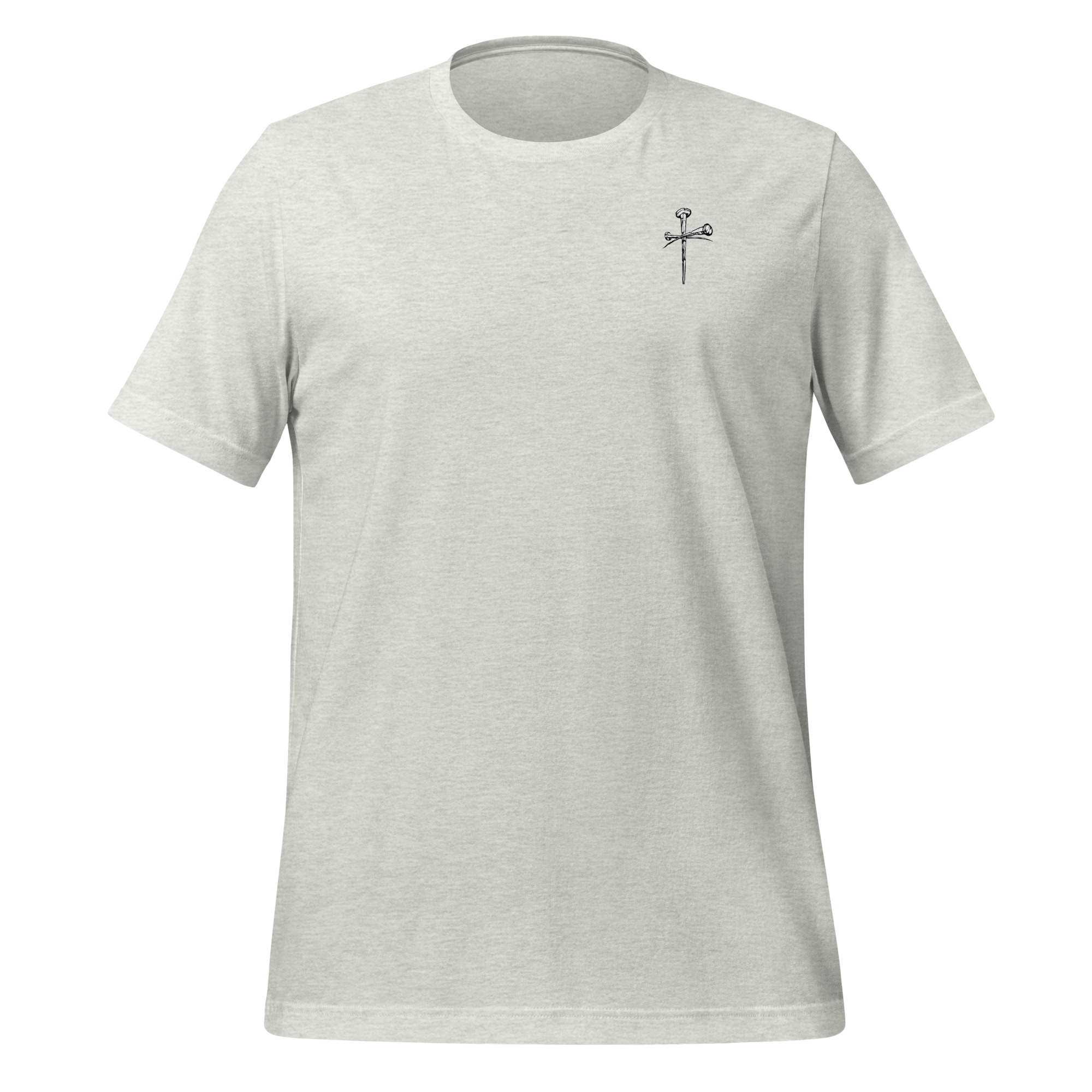 "i am" lion jesus face Unisex t-shirt - Image 18