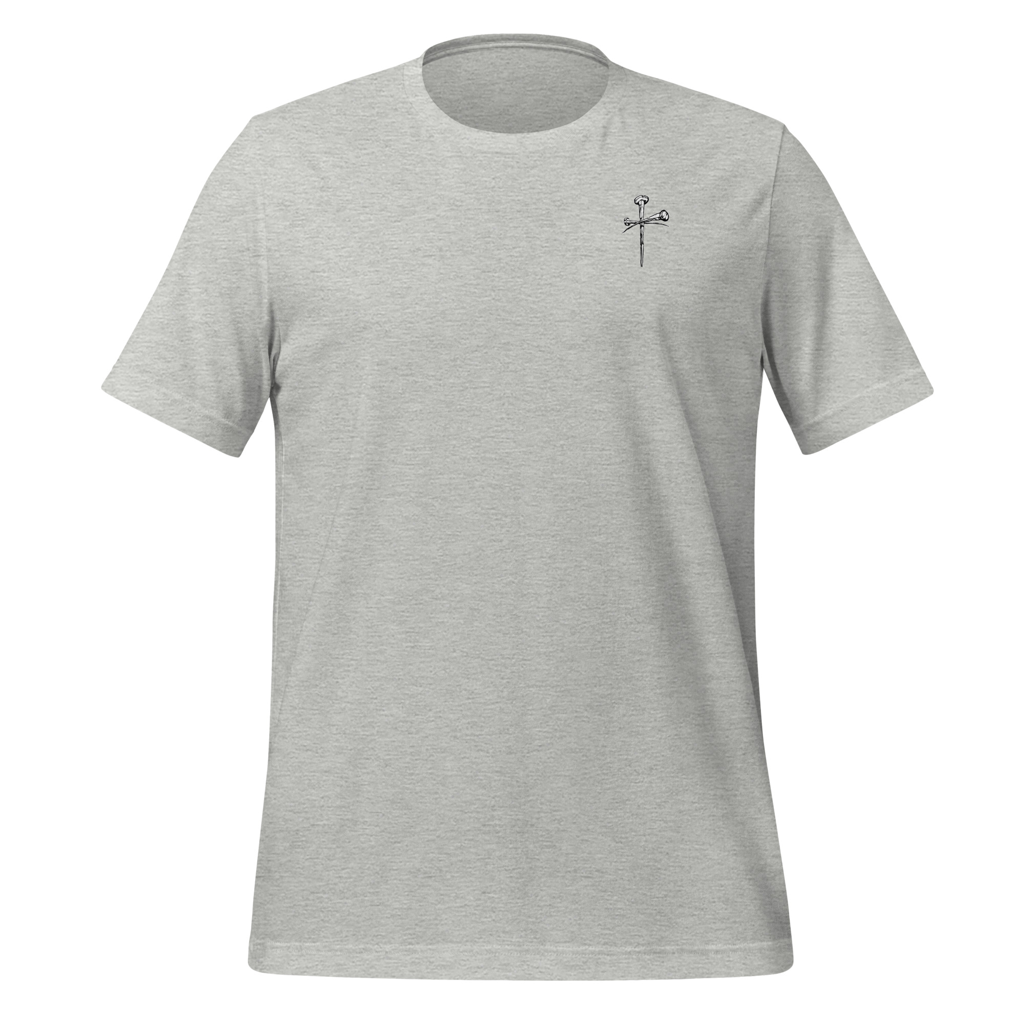 "i am" lion jesus face Unisex t-shirt - Image 16