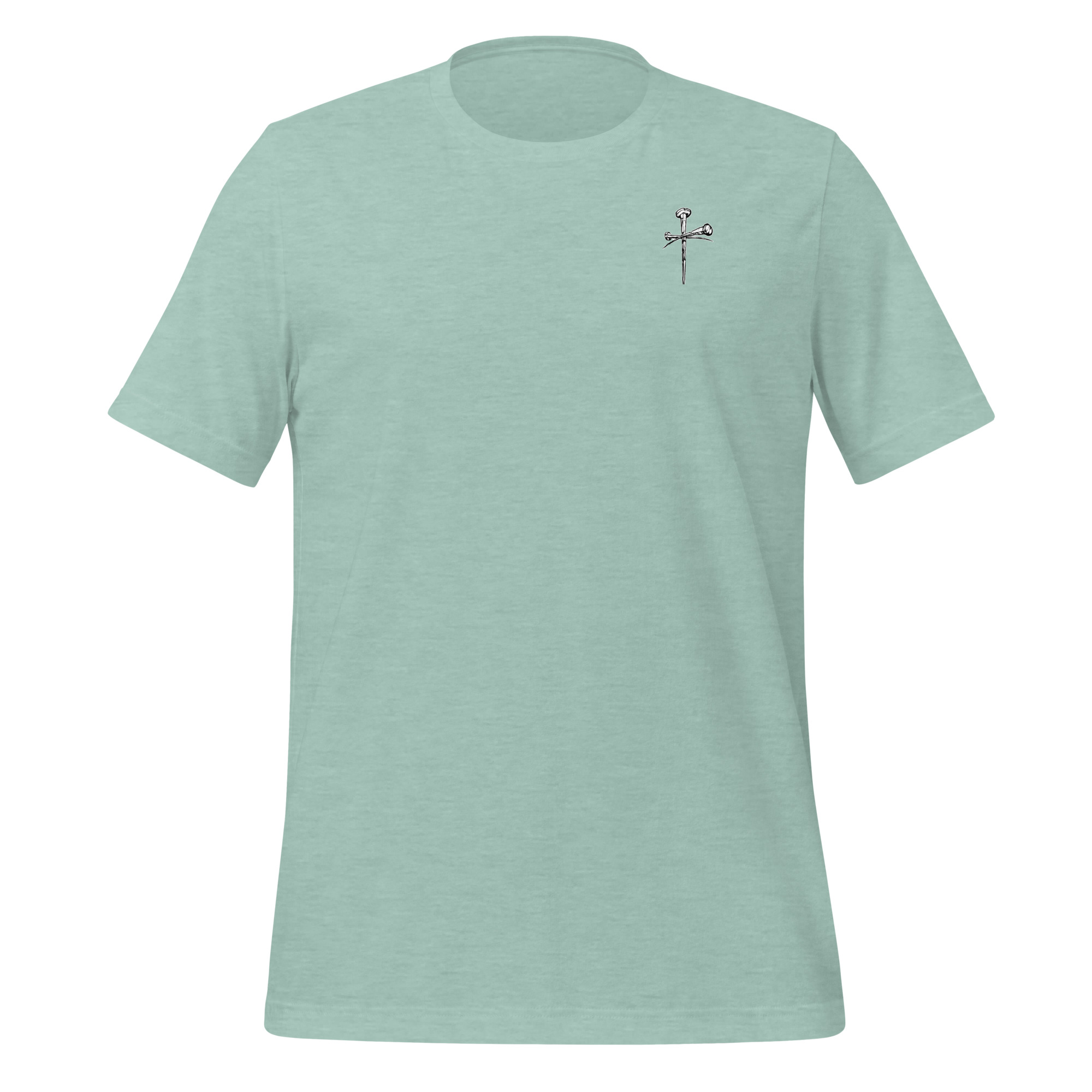 "i am" lion jesus face Unisex t-shirt - Image 14