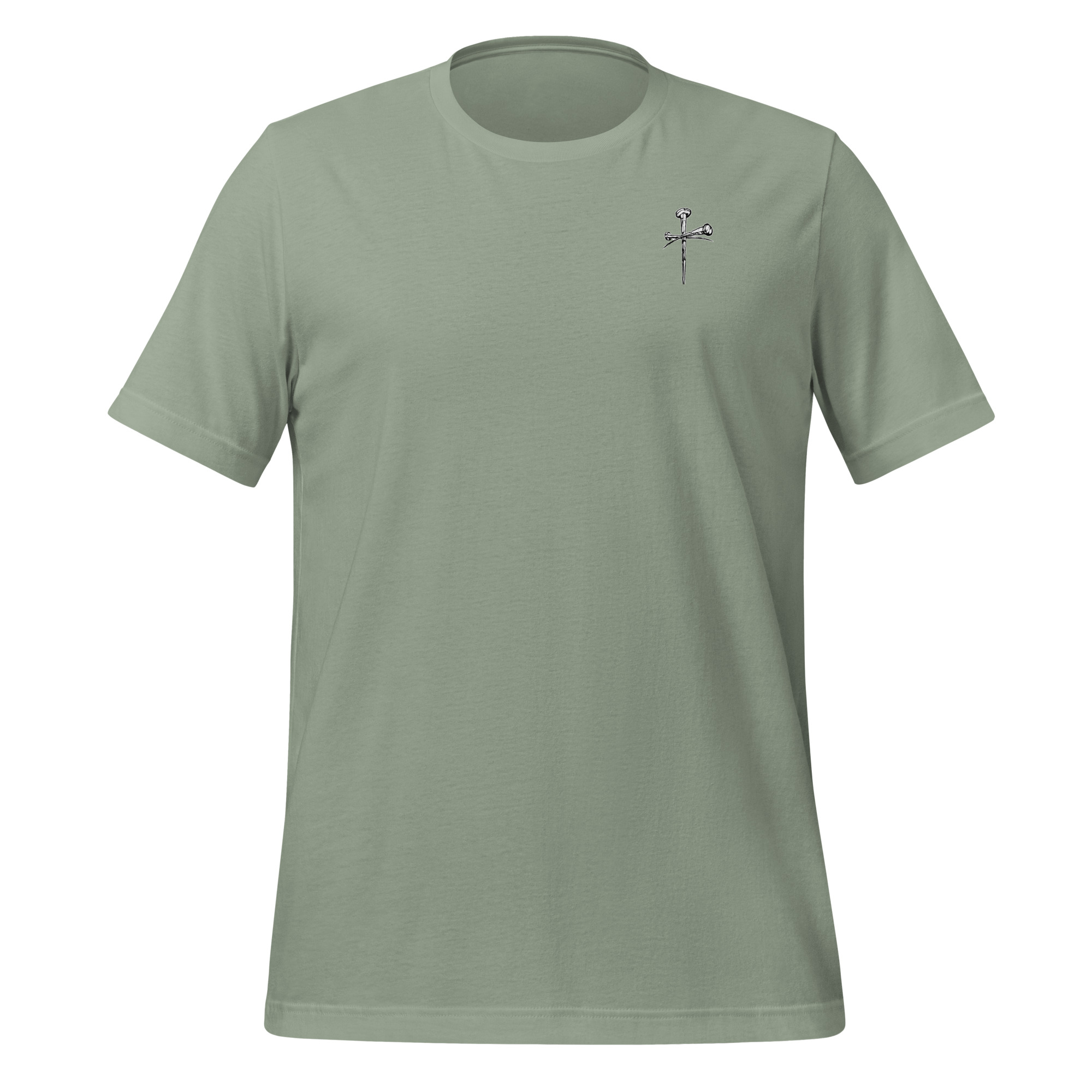 "i am" lion jesus face Unisex t-shirt - Image 10