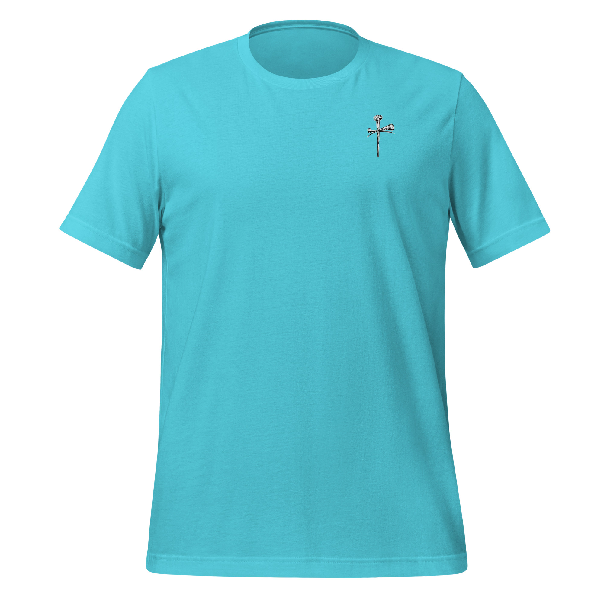 "i am" lion jesus face Unisex t-shirt - Image 12