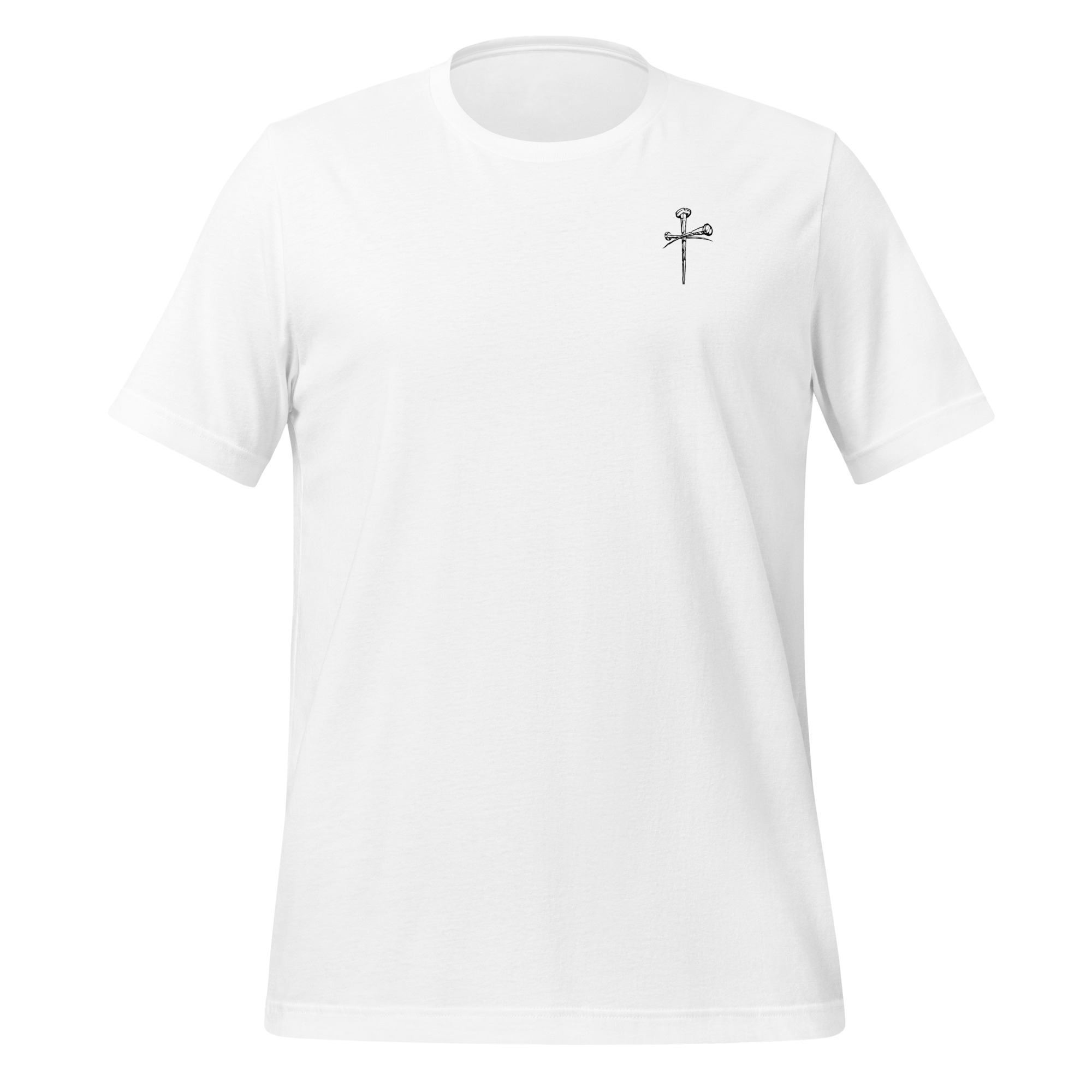 "i am" lion jesus face Unisex t-shirt - Image 24