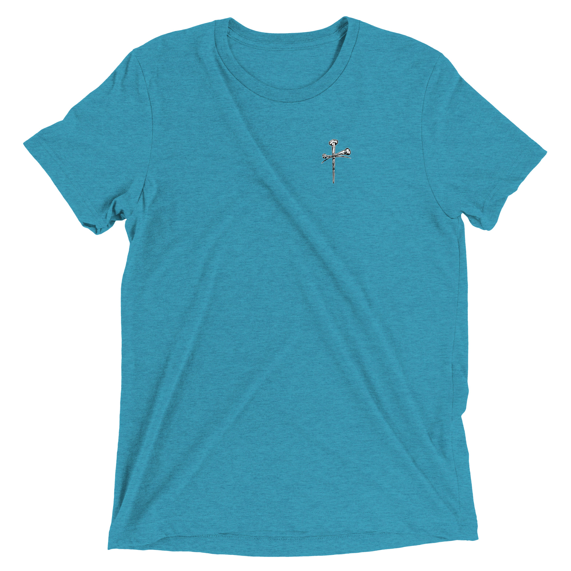 "I Am" lion/jesus head. Short sleeve t-shirt - Image 55