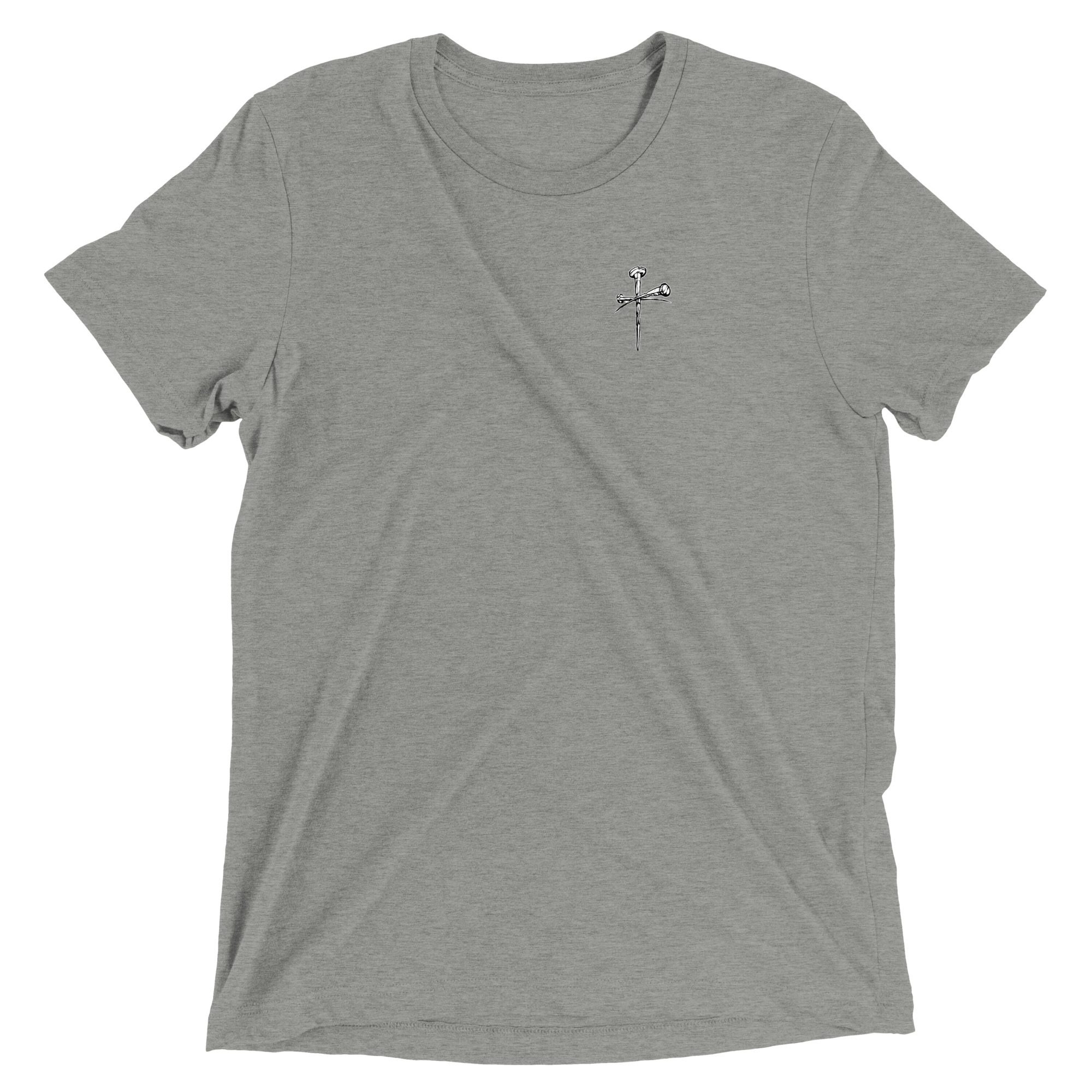 "I Am" lion/jesus head. Short sleeve t-shirt - Image 61