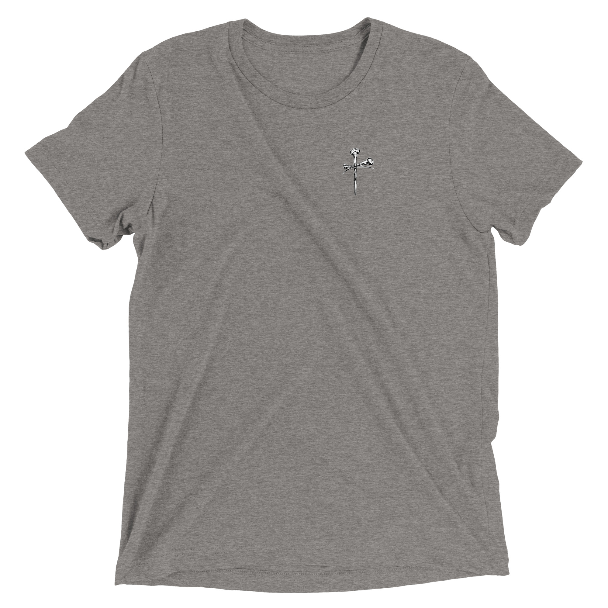 "I Am" lion/jesus head. Short sleeve t-shirt - Image 57