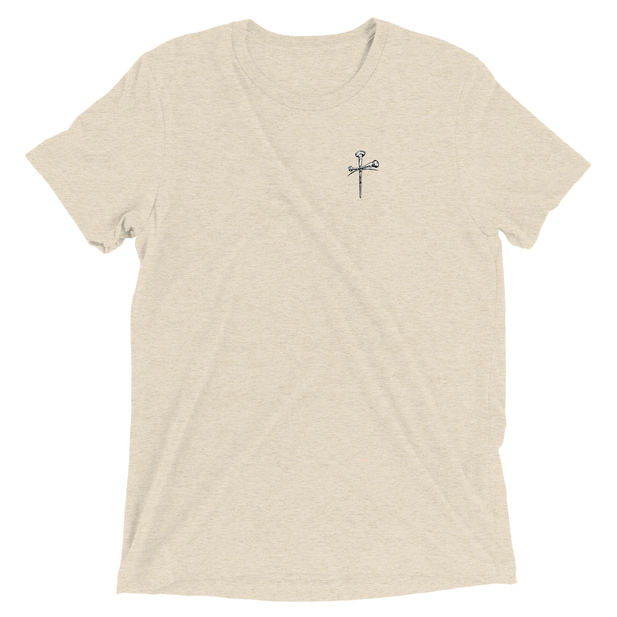 "I Am" lion/jesus head. Short sleeve t-shirt - Image 67