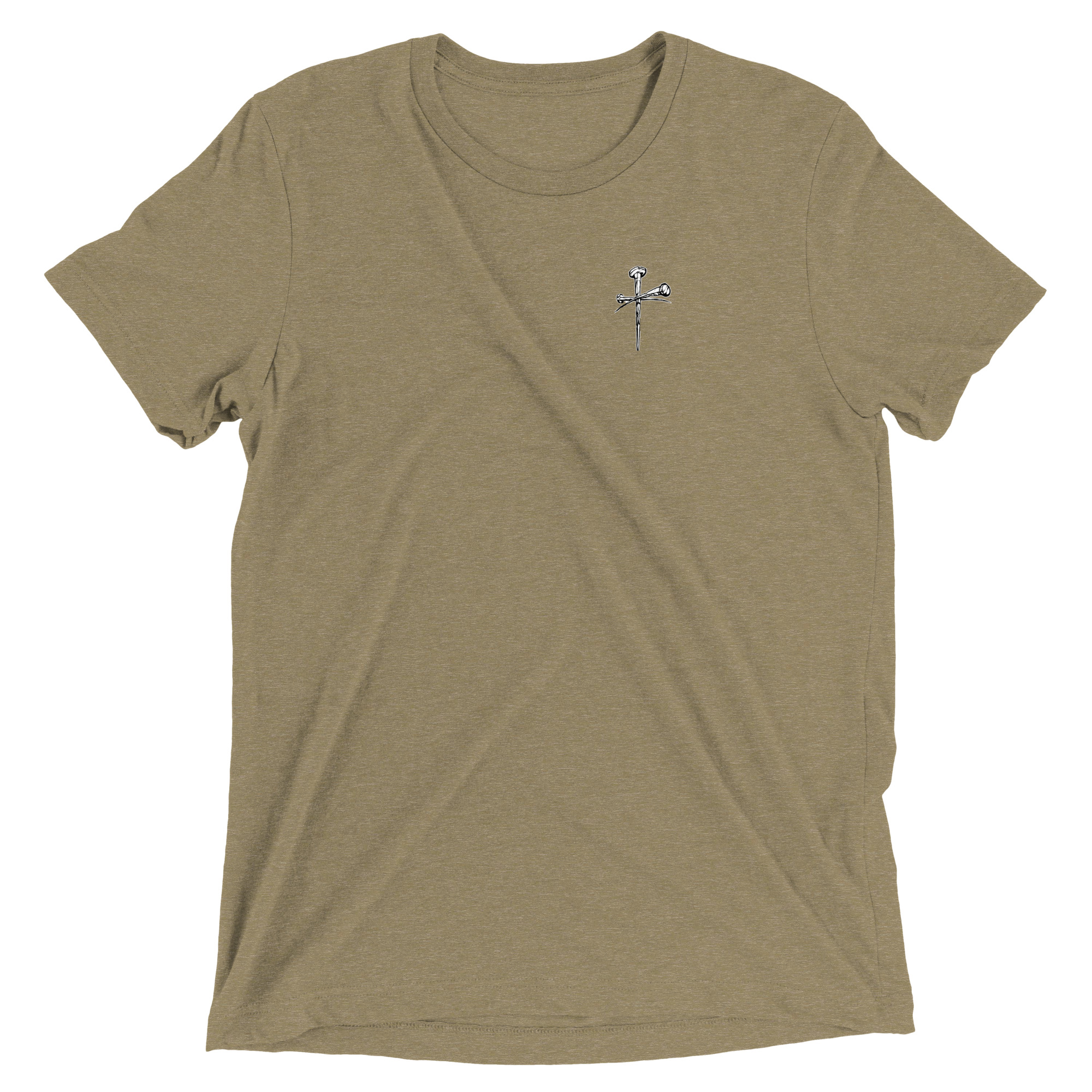 "I Am" lion/jesus head. Short sleeve t-shirt - Image 59