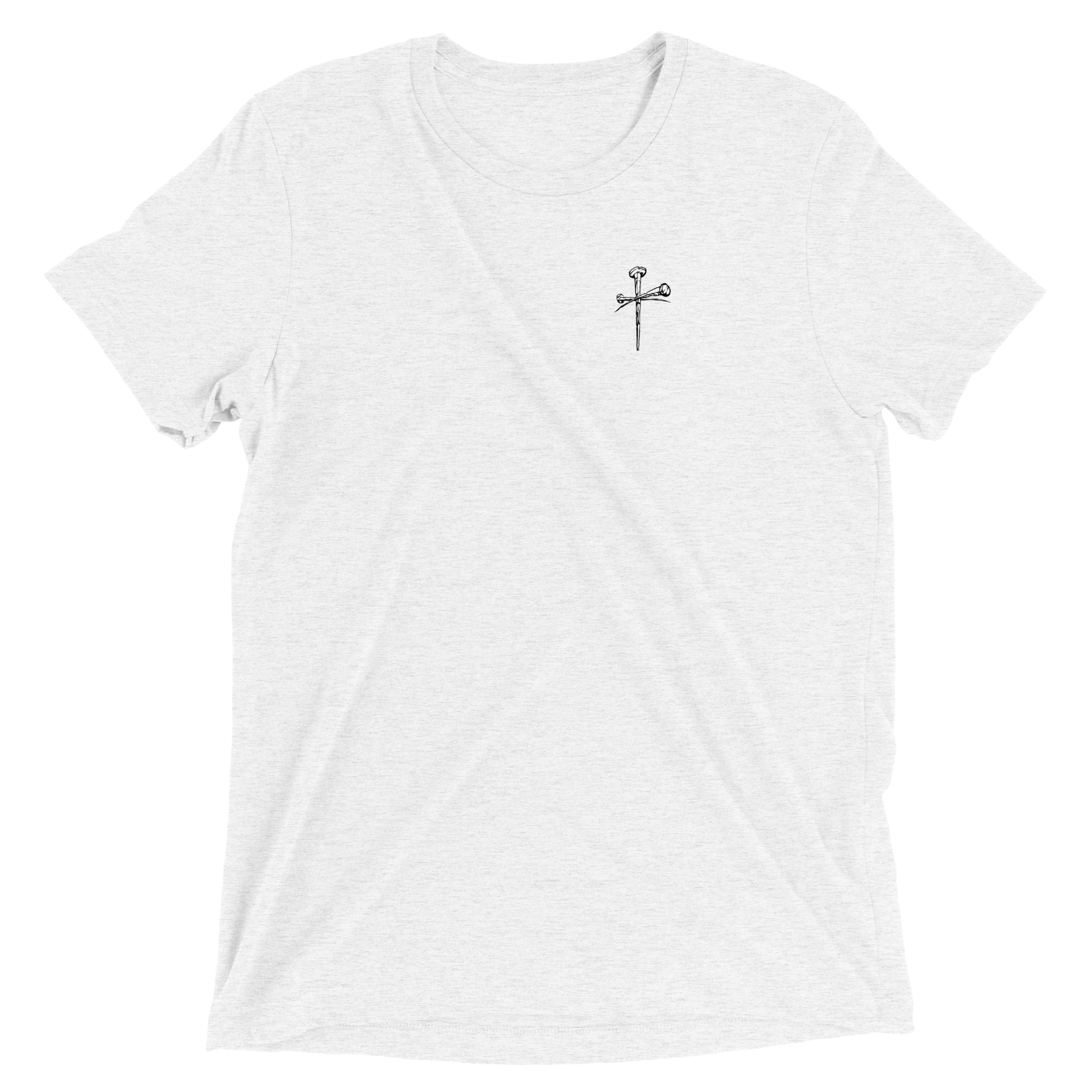 "I Am" lion/jesus head. Short sleeve t-shirt - Image 70