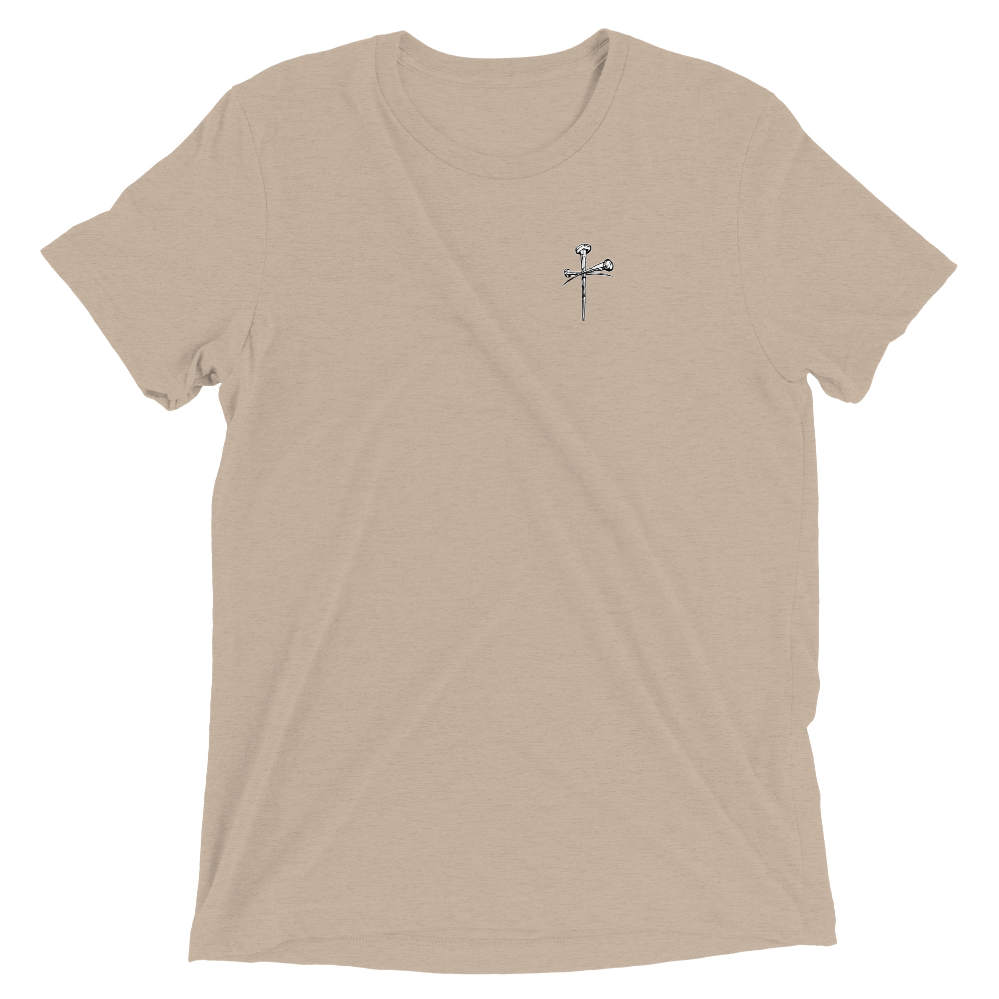 "I Am" lion/jesus head. Short sleeve t-shirt - Image 65
