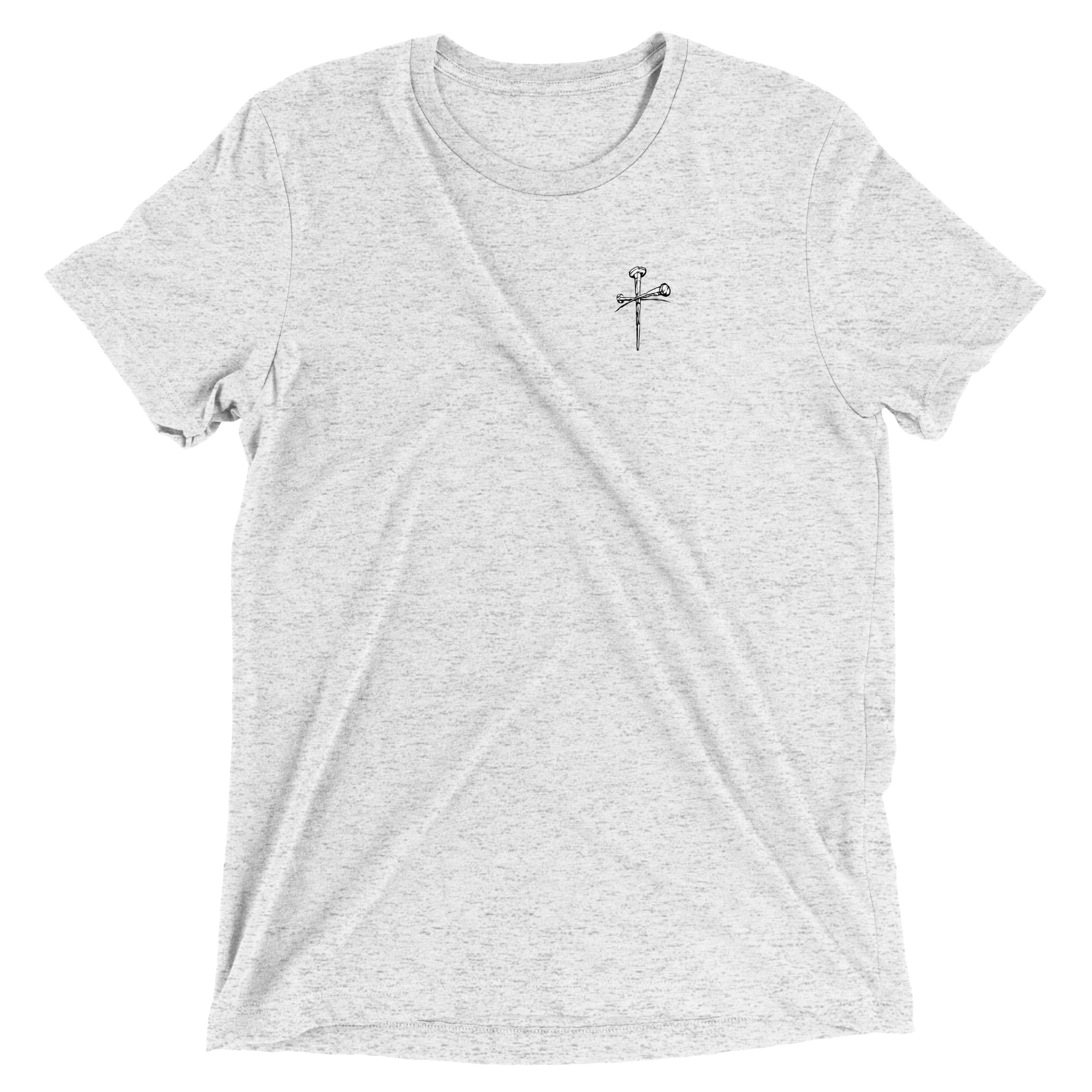 "I Am" lion/jesus head. Short sleeve t-shirt - Image 69